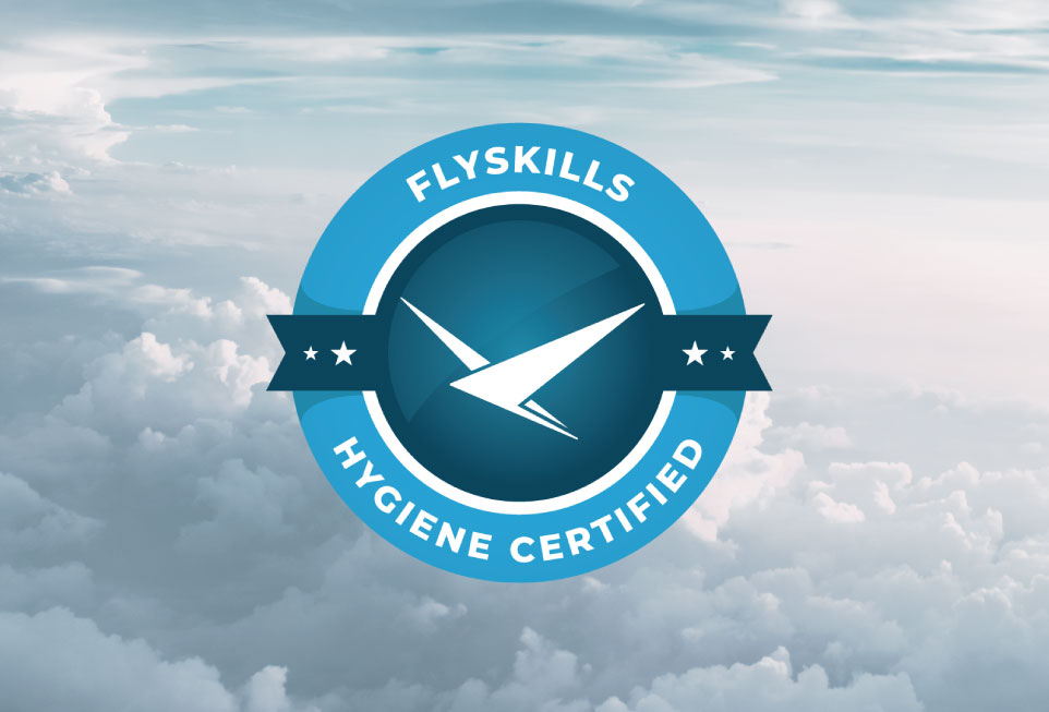 Luxaviation Group implementing FlySkills hygiene and safety standards
