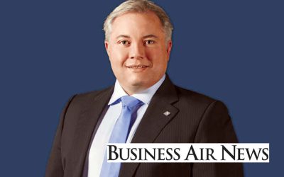 Business Air News – Luxaviation earns FlySkills hygiene certification